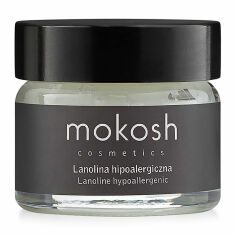 Акція на Лосьйон для тіла Mokosh Cosmetics Lanoline Hypoallergenic, 15 мл від Eva