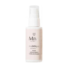 Акція на Живильний та відновлювальний крем для обличчя Miya Cosmetics mySKINpro Nourishing And Rebuilding Cream, 50 мл від Eva