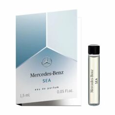 Акція на Mercedes-Benz Sea Парфумована вода чоловіча, 1.5 мл (пробник) від Eva