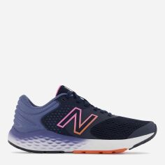 Акція на Жіночі кросівки для бігу New Balance 520 W520HE7 40 (8.5US) 25.5 см Темно-сині від Rozetka