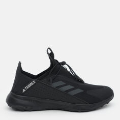 Акція на Чоловічі кросівки для трекінгу Adidas Terrex Voyager 21 Slipon H.Rdy HP8623 40.5 (7UK) 25.5 см Cblack/Carbon/Ftwwht від Rozetka