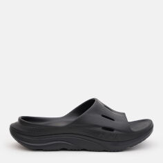 Акція на Чоловічі шльопанці HOKA ONE ONE Ora Recovery Slide 3 1135061-BBLC 45 1/3 (11US) 29 см Чорні від Rozetka