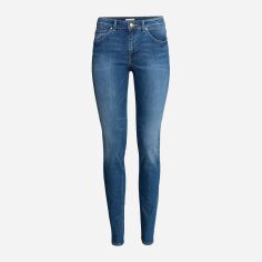 Акція на Джинси Skinny жіночі H&M XAZ127038MTFF 34 Сині від Rozetka