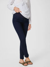 Акція на Джинси для вагітних Skinny C&A GD-00069054 36 Темно-сині від Rozetka