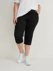 Акція на Джинси Skinny жіночі C&A GD-00069205 58 Чорні від Rozetka