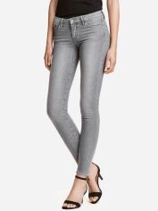 Акція на Джинси Skinny жіночі H&M XAZ099182KJFX 32/30 Сірі від Rozetka