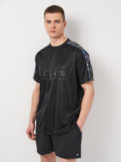 Акция на Футболка чоловіча Adidas Sportswear M TIRO TEE Q2 IP3786 S Black от Rozetka