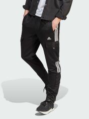 Акция на Спортивні штани чоловічі Adidas M TIRO CARGO P IA3067 S Black/White от Rozetka