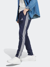 Акция на Спортивні штани чоловічі Adidas M 3S SJ TO PT IC0045 XL Legink/White от Rozetka