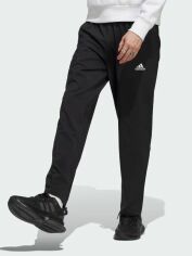 Акция на Спортивні штани чоловічі Adidas M STANFRD O PT IC9415 L Black от Rozetka