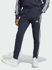 Акція на Спортивні штани чоловічі Adidas M 3S FT TC PT IC9406 M Legink/White від Rozetka
