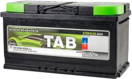 Акция на Автомобильный аккумулятор T Tab 95 Ah/12V Tab Agm (0) Euro от Stylus