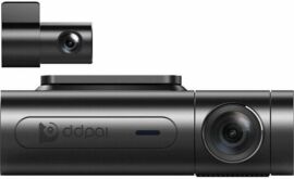 Акция на Xiaomi DDPai X2S Pro Wqhd Dual Dash Cam (+ камера заднього виду FHD) Global Ua от Stylus