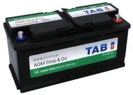 Акция на Автомобильный аккумулятор T Tab 105 Ah/12V Tab Agm (0) Euro от Stylus