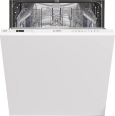 Акция на Вбудована посудомийна машина INDESIT D2I HD524 A от Rozetka