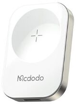 Акція на Mcdodo Wireless Charger Magnetic для Apple Watch White (CH-2060) від Y.UA