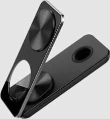 Акція на Mcdodo Wireless Charger Foldable Magnetic Black (CH-1150) 15W для iPhone 15 I 14 I 13 I 12 series, Apple Watch and Apple AirPods від Y.UA