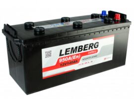 Акция на Автомобільний акумулятор Lemberg LB140-3 от Y.UA