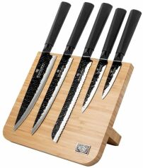 Акція на Набір кухонних ножів Krauff 6 предметів (29-243-008) від Y.UA