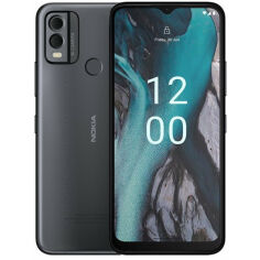Акція на Уцінка - Смартфон Nokia С22 3/64Gb Charcoal від Comfy UA