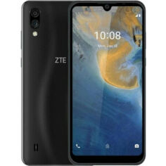Акция на Уцінка - Смартфон ZTE Blade A51 Lite 2/32GB Black от Comfy UA