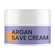 Акція на Захисний крем для брів та вій Joly:Lab Argan Save Cream з арганом, 10 мл від Eva