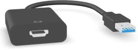 Акція на Cablexpert Adapter Usb to Hdmi (A-USB3-HDMI-02) від Y.UA