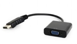 Акція на Cablexpert Adapter DisplayPort to Vga (AB-DPM-VGAF-02) від Y.UA