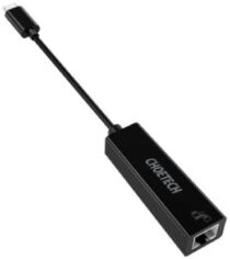 Акція на Choetech Adapter USB-C to Gigabit Ethernet (HUB-R01) від Y.UA