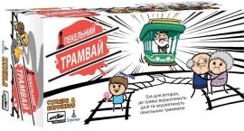 Акція на Настольная игра Игромаг Адский трамвай (Trial by Trolley) від Stylus
