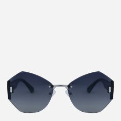 Акция на Сонцезахисні окуляри жіночі SumWin 6020-01 Чорні от Rozetka