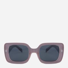 Акція на Сонцезахисні окуляри жіночі Leke LK18610-05 Рожеві від Rozetka