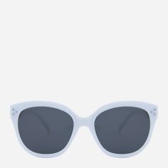 Акция на Сонцезахисні окуляри жіночі SumWin 8412-06 Чорні от Rozetka