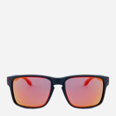 Акція на Сонцезахисні окуляри чоловічі поляризаційні SumWin P3056-04 Оранжеві дзеркальні від Rozetka