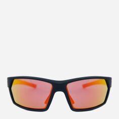 Акція на Сонцезахисні окуляри чоловічі поляризаційні SumWin P3061-04 Оранжеві дзеркальні від Rozetka