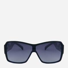Акция на Сонцезахисні окуляри жіночі Leke LK16016-01 Чорні от Rozetka