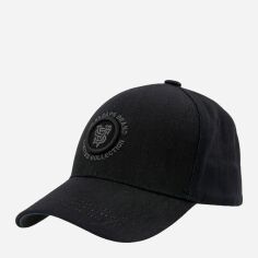 Акція на Кепка чоловіча VILSS Shevron Denim B.TRATTO VLB-3501-JStrB/g-v83-M 57-58 Чорна від Rozetka