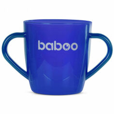Акция на Чашка Baboo 200 мл Blue (8-139) от Comfy UA