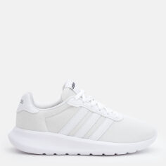 Акція на Жіночі кросівки Adidas Lite Racer 3.0 GW7955 38 (5UK) 23.5 см Білі від Rozetka