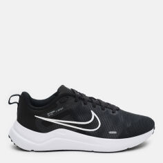 Акція на Жіночі кросівки для бігу Nike Downshifter 12 DD9294-001 37.5 Чорний/Білий від Rozetka
