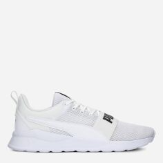 Акція на Жіночі кросівки Puma Anzarun Lite Bold 37236202 38 (5UK) 24 см Puma White-Puma Black від Rozetka