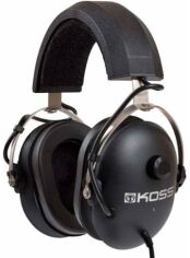Акція на Koss QZ99 Over-Ear 3.5mm Black (180125.101) від Y.UA
