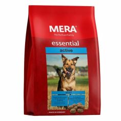 Акція на Сухий корм для собак Mera essential Active з високими енергетичними потребами зі смаком птиці 12.5 кг (61550) від Y.UA