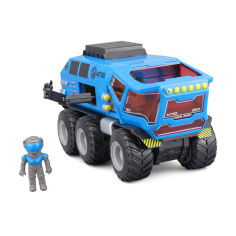 Акция на Ігровий набір Maisto Space explorers Rover 6 x 6 блакитний (21252/1) от Будинок іграшок