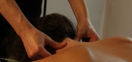 Акція на До 5 сеансів масажу спини у «Osoba.massage» від Pokupon