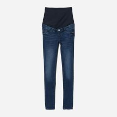 Акція на Джинси для вагітних Skinny H&M Mama XAZ187144MVPH 34 Темно-сині від Rozetka