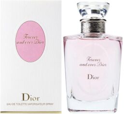 Акция на Туалетна вода для жінок Christian Dior Forever And Ever Dior 50 мл от Rozetka