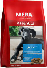 Акция на Сухой корм Mera Essential Junior 2 для щенков крупных пород 1 кг (060581-0526) от Stylus