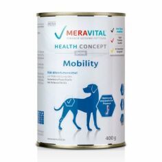 Акция на Влажный корм Mera Mvh Nassfutter Mobility для собак при заболеваниях опорно-двигательной системы 400 г (720374 - 145) от Stylus