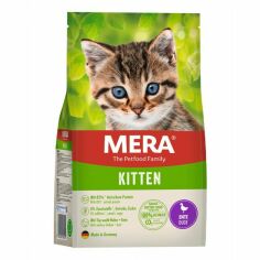 Акція на Сухой корм для котят Mera Cats Kitten Duck с уткой 400 г (038374 - 8314) від Stylus
